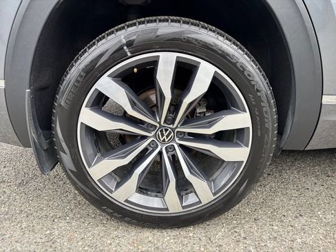 Used 2022 Volkswagen Atlas SEL Premium AWD/4WD image 27
