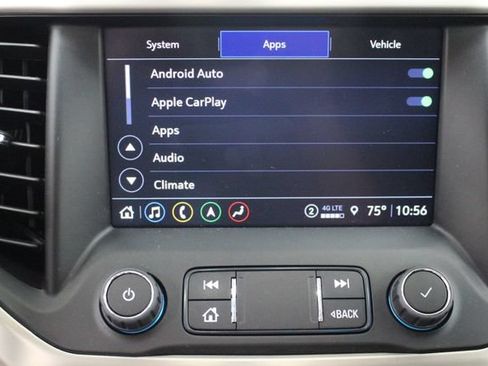 Used 2023 GMC Acadia Denali w/ Black Diamond Edition AWD/4WD image 30