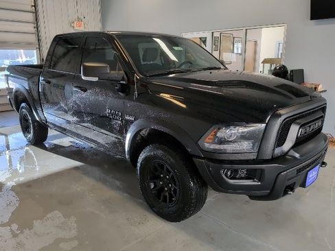 Used 2022 RAM 1500 Classic Warlock image 5