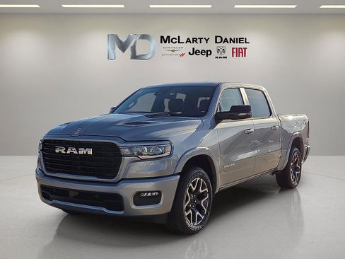 New 2026 RAM 1500 Laramie w/ Sport Appearance Package AWD/4WD image 2