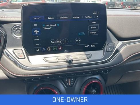 Certified 2025 Chevrolet Blazer RS w/ Enhanced Convenience Package AWD/4WD image 3