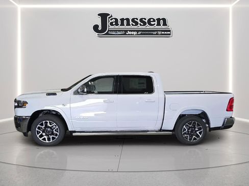 New 2026 RAM 1500 Laramie w/ Chrome Appearance Group AWD/4WD image 2