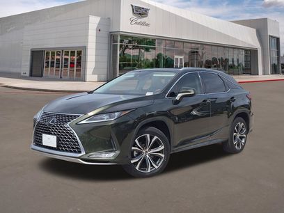 Used 2022 Lexus RX 350 FWD w/ Premium Package