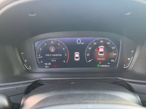 Used 2024 Honda Accord EX image 21