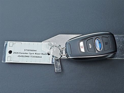 New 2026 Subaru Forester Sport image 36