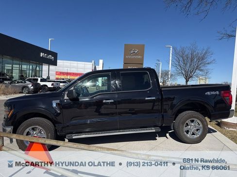 Used 2025 Ford F150 XLT w/ Equipment Group 301A Standard image 9