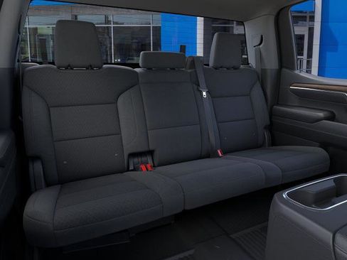 New 2026 Chevrolet Silverado 1500 LT Trail Boss image 17