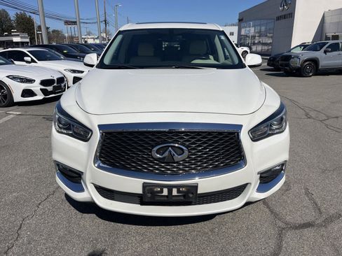 Used 2018 INFINITI QX60 Luxe image 8