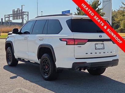 Used 2023 Toyota Sequoia TRD Pro