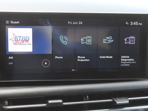 Used 2025 Hyundai Tucson SEL FWD image 13