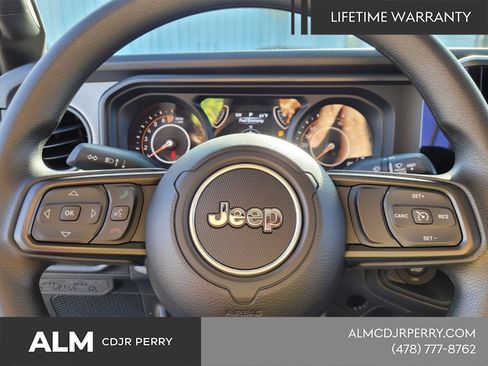 New 2026 Jeep Gladiator Sport AWD/4WD image 27