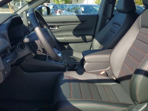 New 2026 Honda CR-V Sport-L image 18