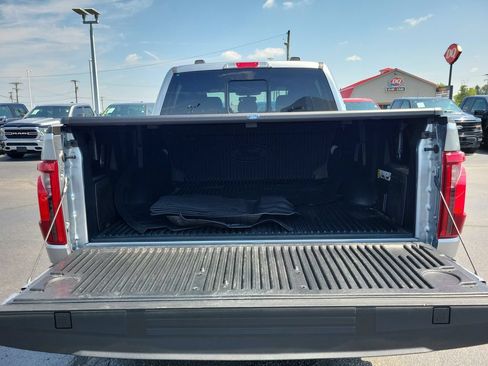 Certified 2024 Ford F150 XLT w/ Equipment Group 302A MID AWD/4WD image 10