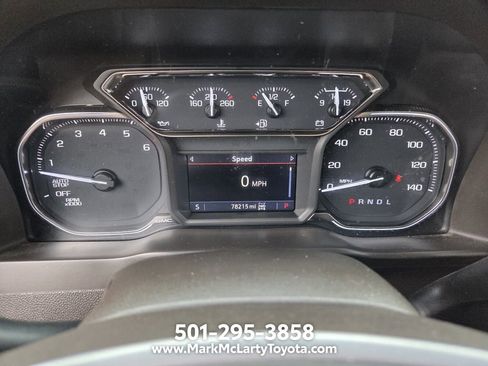 Used 2021 GMC Sierra 1500 SLT AWD/4WD image 23