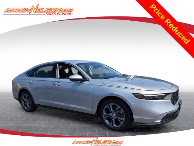 Used 2024 Honda Accord EX image 1