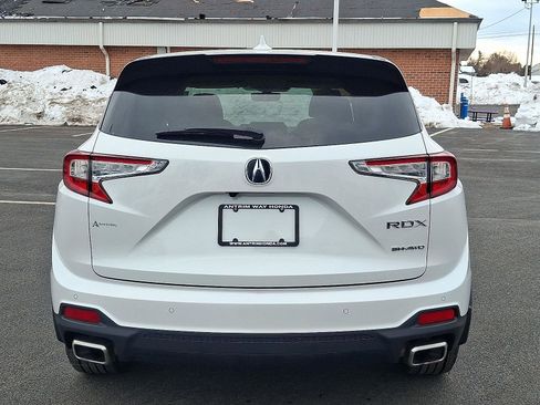 Used 2024 Acura RDX SH-AWD w/ Technology Package image 5