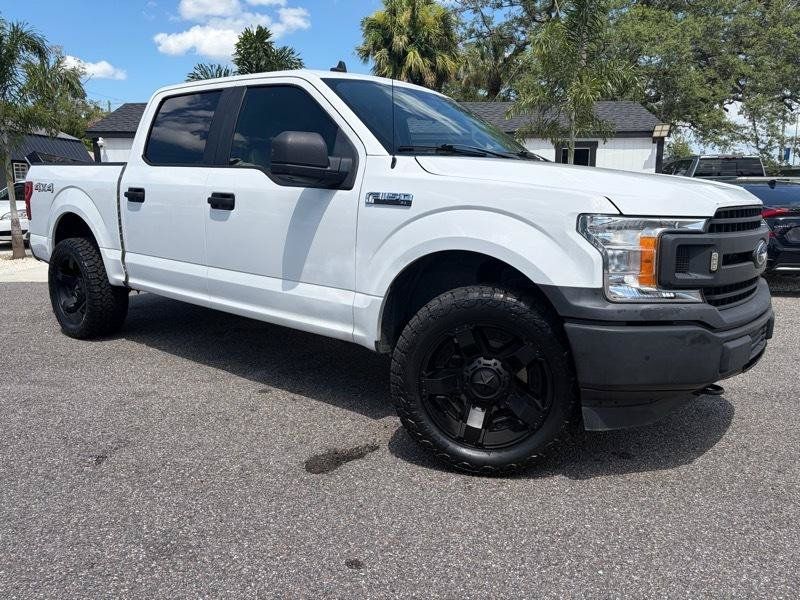Used 2020 Ford F150 XL w/ Equipment Group 101A Mid AWD/4WD image 2