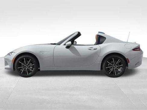 New 2025 MAZDA MX-5 Miata RF Grand Touring image 7