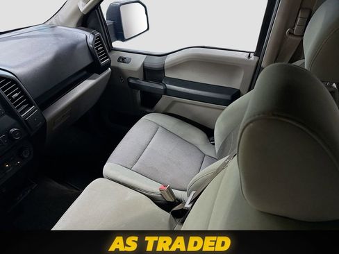 Used 2018 Ford F150 XL w/ Equipment Group 101A Mid AWD/4WD image 23