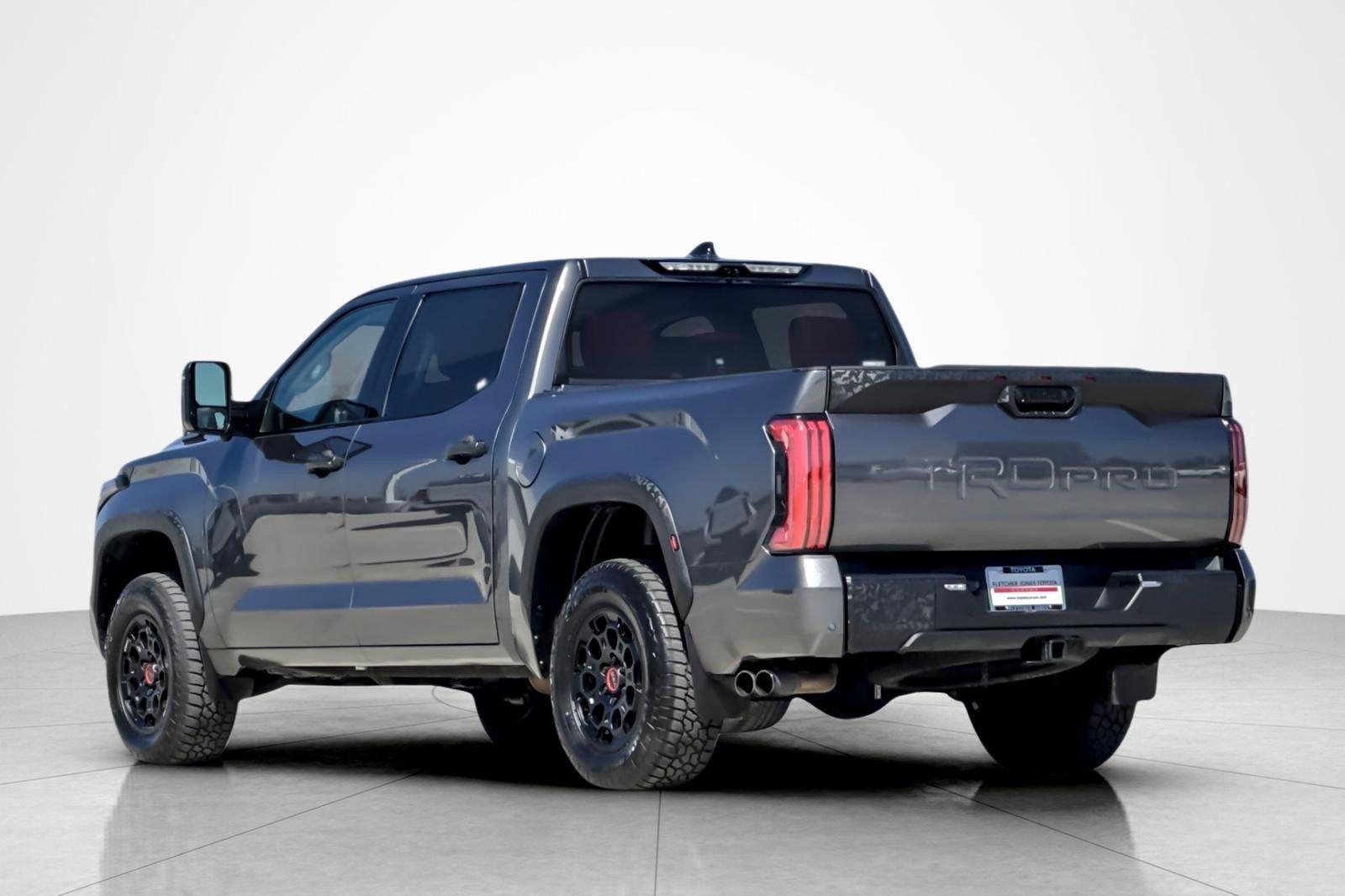 Certified 2023 Toyota Tundra TRD Pro w/ TRD Pro Tow Package AWD/4WD image 3