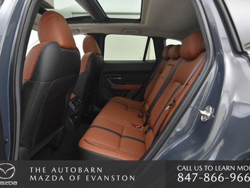 Certified 2025 MAZDA CX-50 Meridian Edition w/ Weather Package image 24