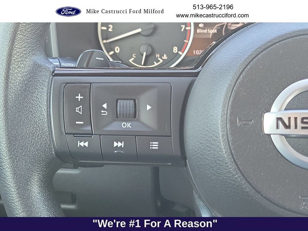 Used 2021 Nissan Rogue S AWD/4WD image 17