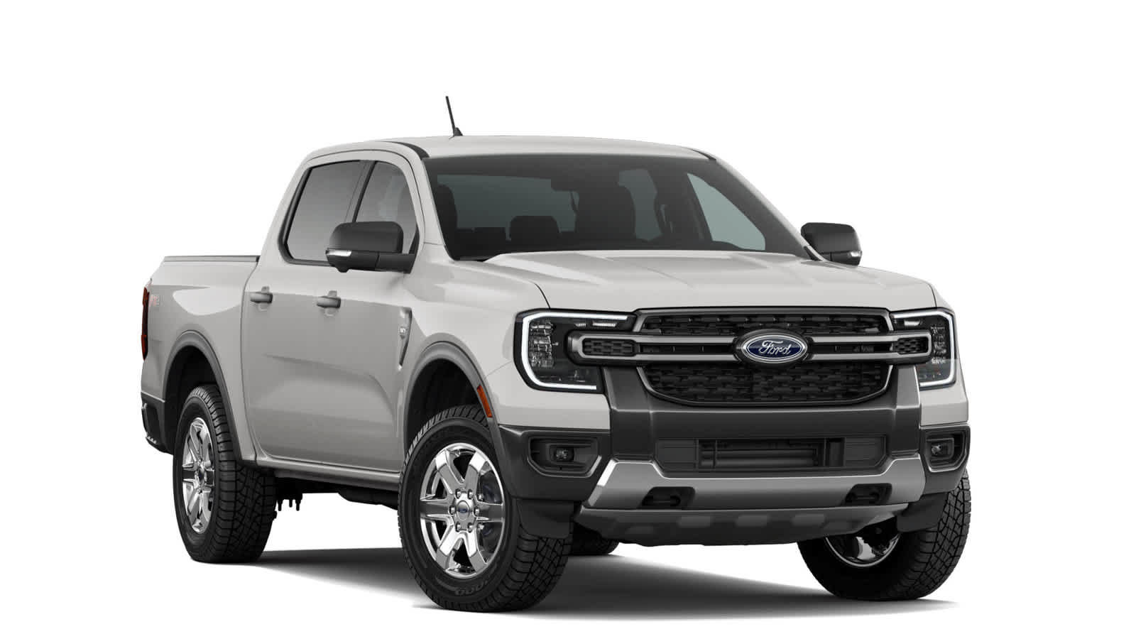 New 2026 Ford Ranger XLT AWD/4WD image 4