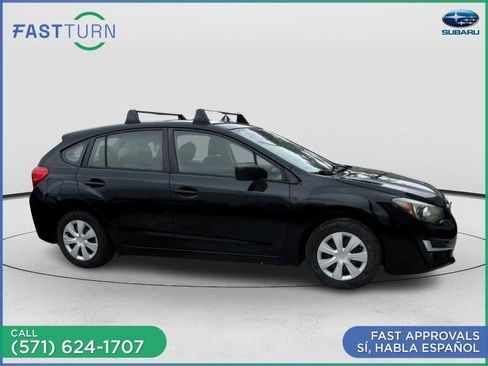 Used 2016 Subaru Impreza 2.0i AWD/4WD image 7