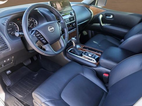 Used 2023 Nissan Armada SL w/ Cargo Package image 10