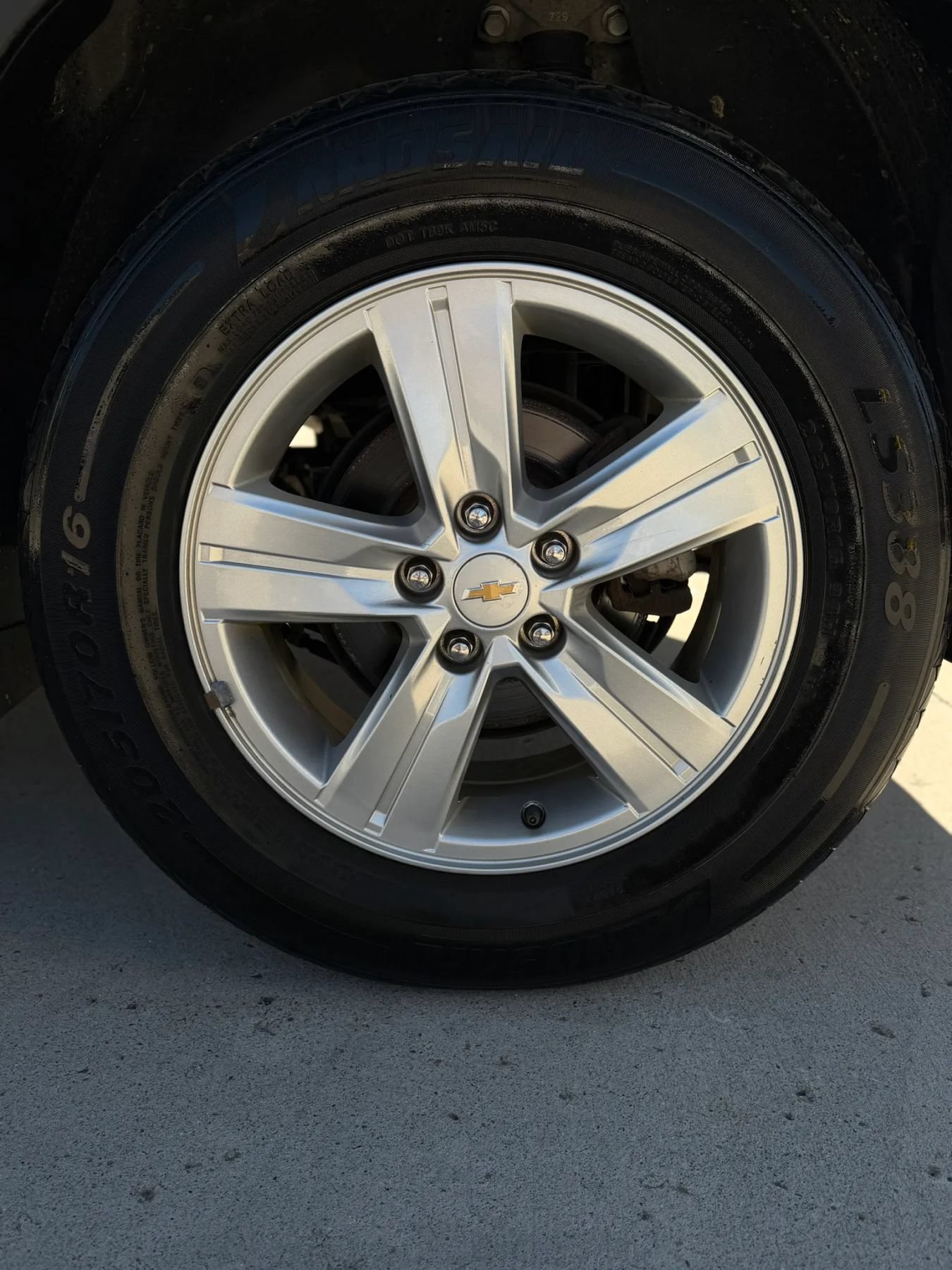 Used 2021 Chevrolet Trax LT w/ Driver Confidence Package AWD/4WD image 12