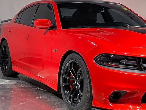 Used 2021 Dodge Charger Scat Pack w/ Daytona Edition Group RWD image 19