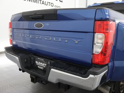 Used 2022 Ford F350 XL w/ STX Appearance Package AWD/4WD image 26