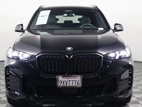 Used 2026 BMW X5 sDrive40i w/ M Sport Package RWD image 2