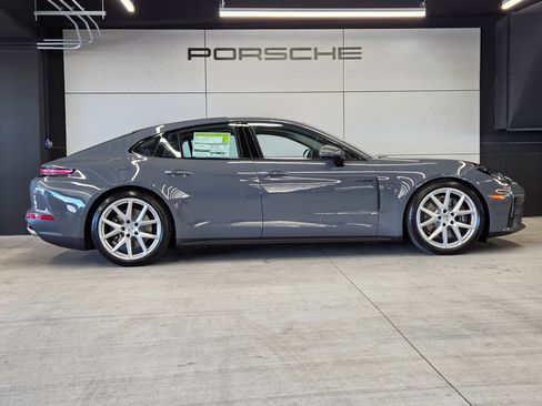 New 2026 Porsche Panamera 4 E-Hybrid AWD/4WD image 26
