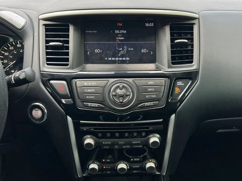 Used 2017 Nissan Pathfinder S FWD image 21