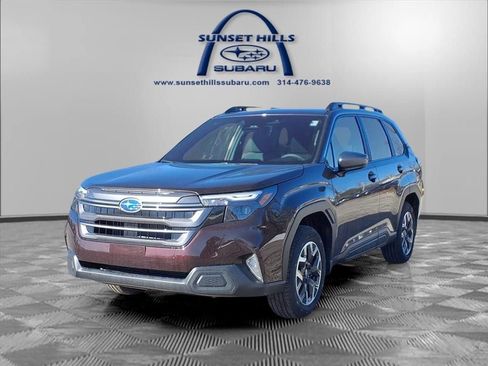 New 2026 Subaru Forester Premium image 27