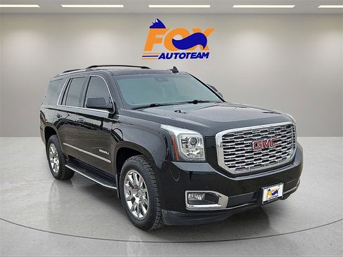 Used 2018 GMC Yukon Denali image 7