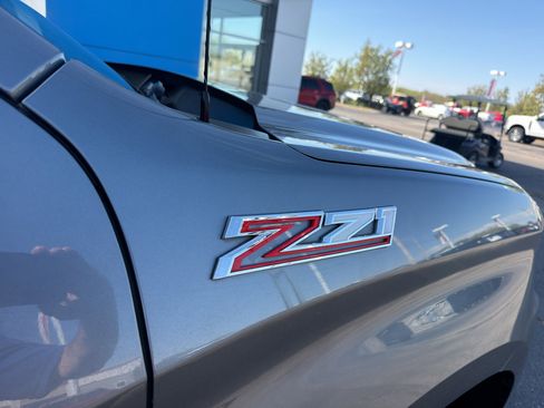 Used 2019 Chevrolet Silverado 1500 LTZ w/ LTZ Plus Package AWD/4WD image 3