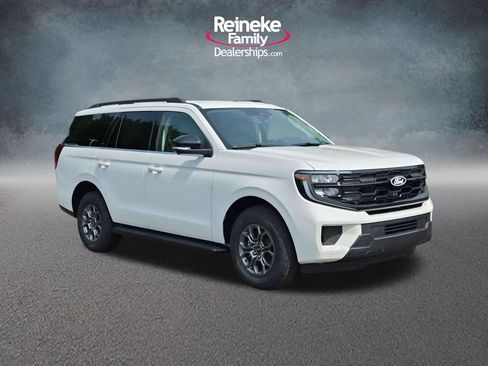 New 2027 Ford Expedition Active AWD/4WD image 3