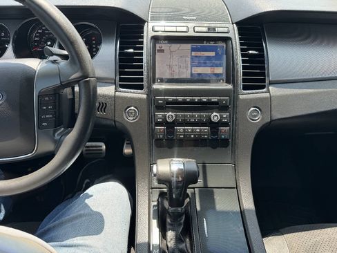 Used 2011 Ford Taurus SHO w/ 402A Rapid Spec Order Code AWD/4WD image 15