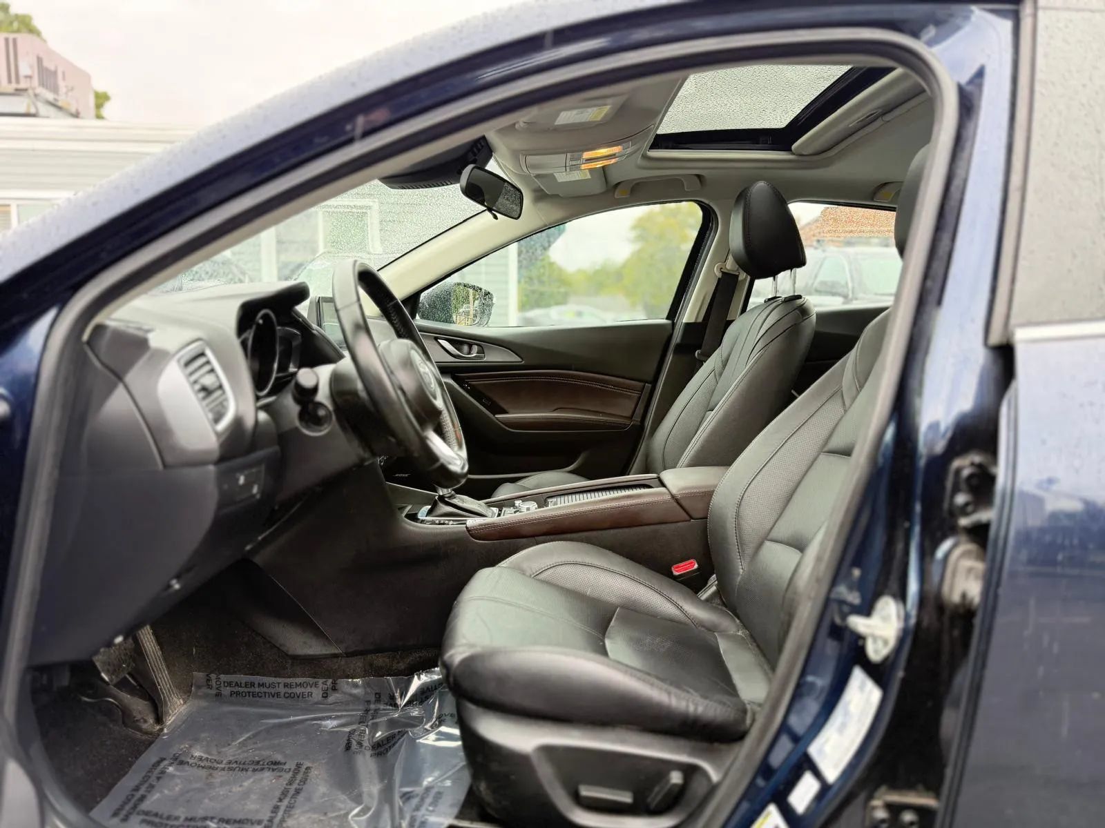 Used 2018 MAZDA MAZDA3 Grand Touring FWD image 10
