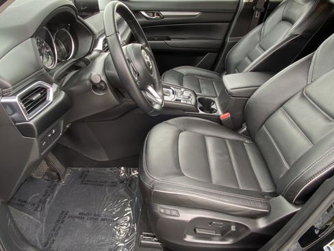 Used 2025 MAZDA CX-5 AWD 2.5 S w/ Preferred Package image 25