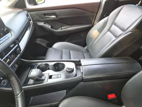 Used 2023 Nissan Rogue SL w/ SL Premium Package AWD/4WD image 19