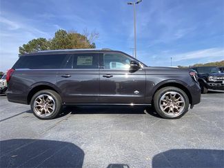 New 2025 Ford Expedition Max King Ranch video 2