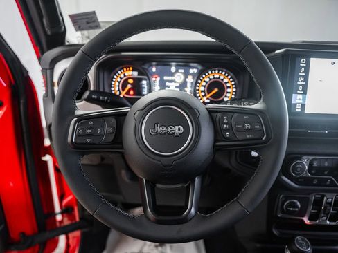 New 2025 Jeep Wrangler Sport S image 29