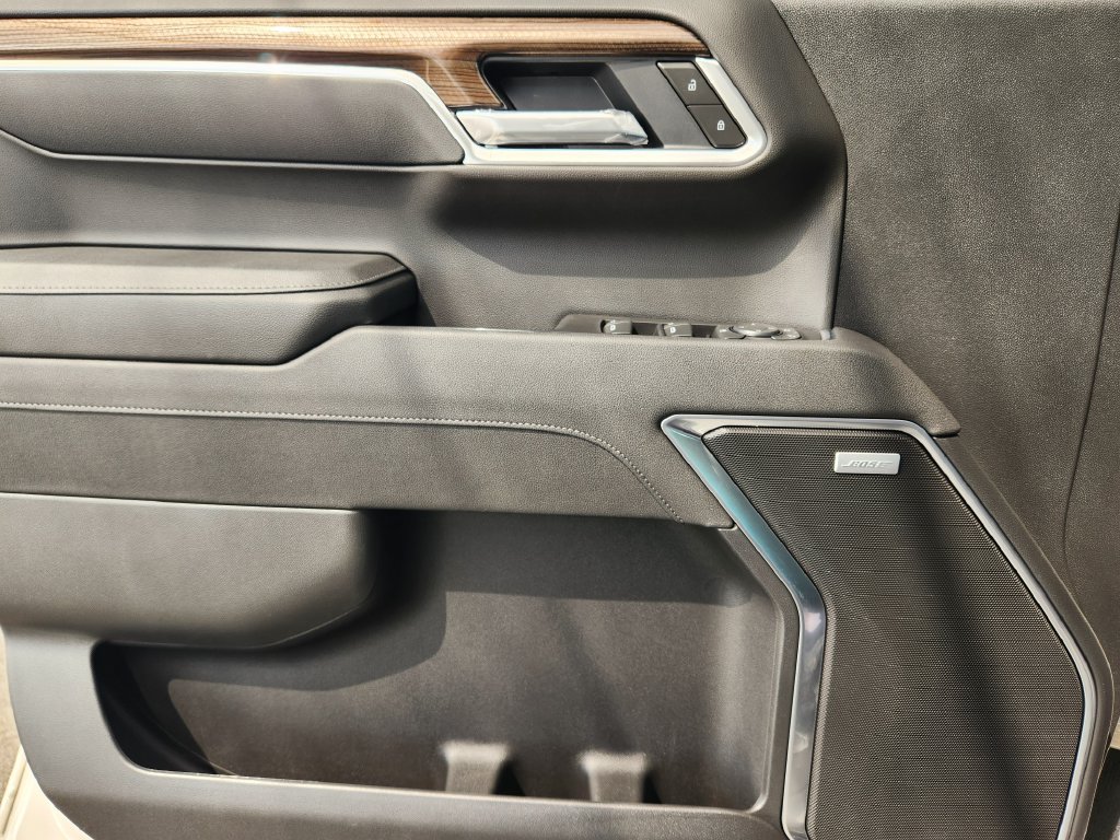 New 2026 Chevrolet Silverado 1500 RST w/ Texas Edition Plus RWD image 17