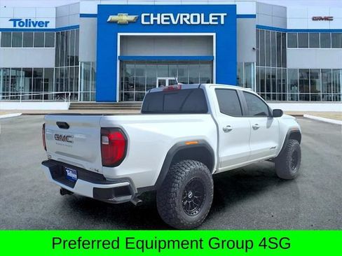 Used 2026 GMC Canyon AT4 w/ Off-Road Front Bumper Package AWD/4WD image 5
