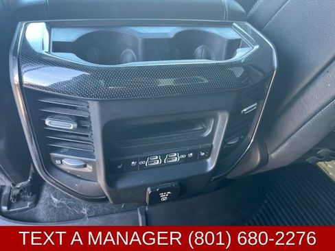 Used 2022 RAM 1500 TRX w/ TRX Level 2 Equipment Group AWD/4WD image 22