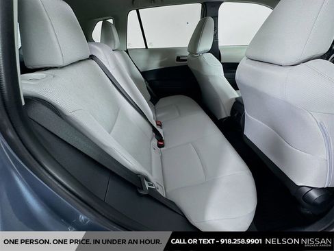Used 2024 Toyota Corolla Cross LE w/ Moonroof Package AWD/4WD image 26
