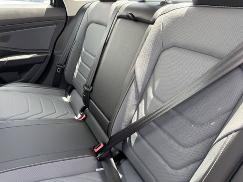 New 2025 Volkswagen Jetta SEL image 17